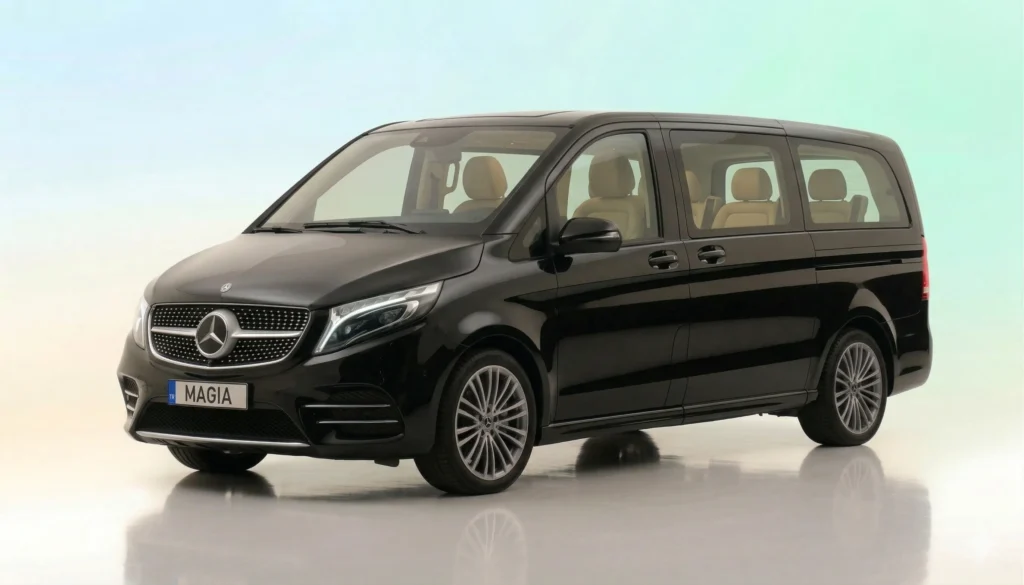 Mercedes-Benz V-Class