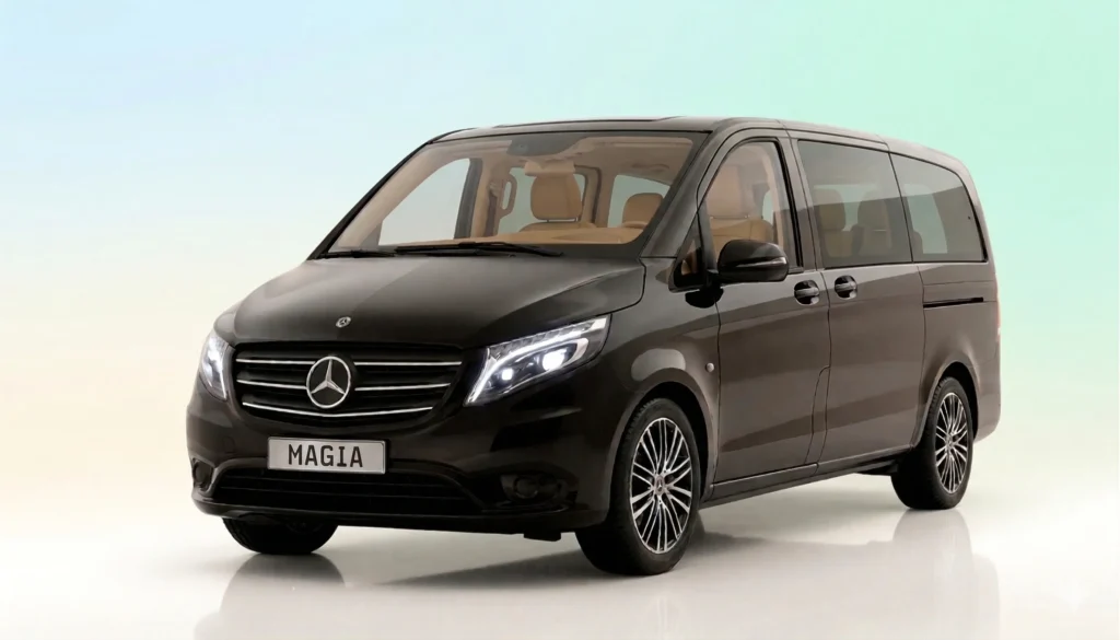 Mercedes-Benz Vip Vito
